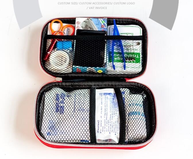 first aid kit bag ,ML-s5 Military Medical Bag Pouch without Medical Equipments, aid kit travel first aid kit bags with L