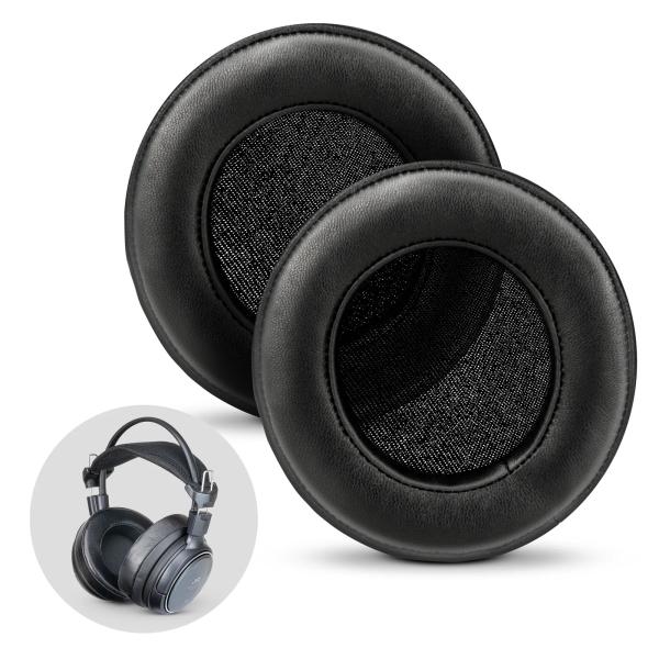 Quality Leather Waterproof Headphone Ear Pads Thickness 2cm Noise Reduction for sale