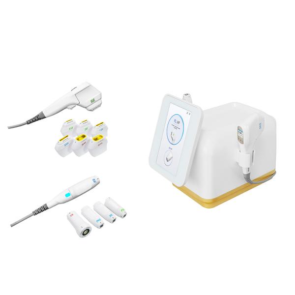 High Frequency HIFU Therapy Machine Body Face Eyes Neck Skin Tightening Wrinkle
