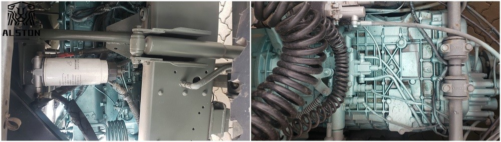 6x4 Second Hand Tractor Truck , Sinotruck Howo Tractor Head Truck