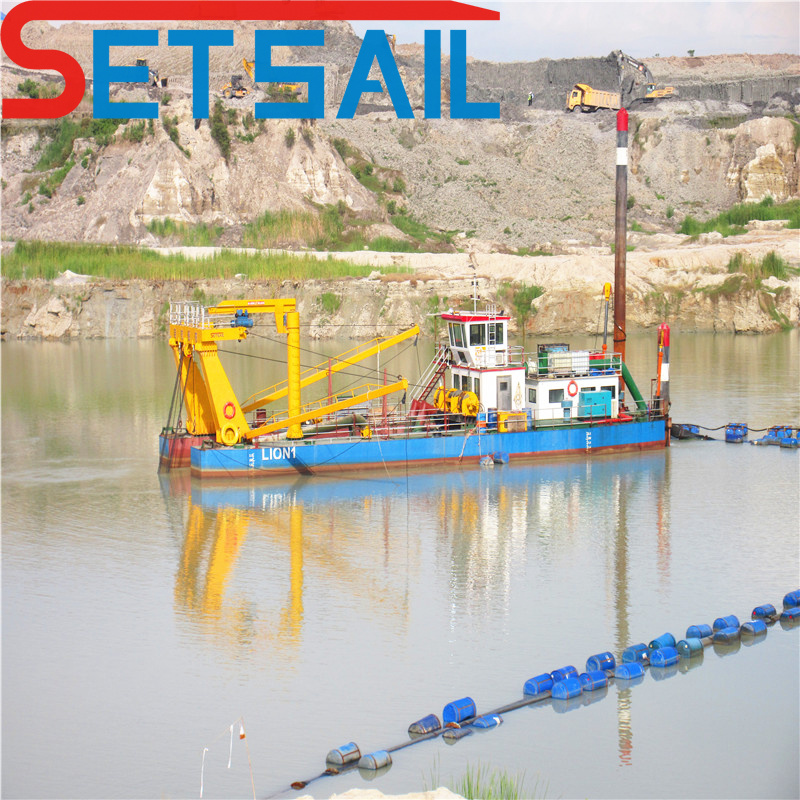 High Quality Cutter Suction Dredger for Sale