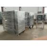 Buy cheap Single Deck Bakery Deck Oven Safety Big Glass Door Inside Lights from wholesalers