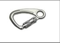 Carabiner for Personal protective equipment/occupational safety/Electrical