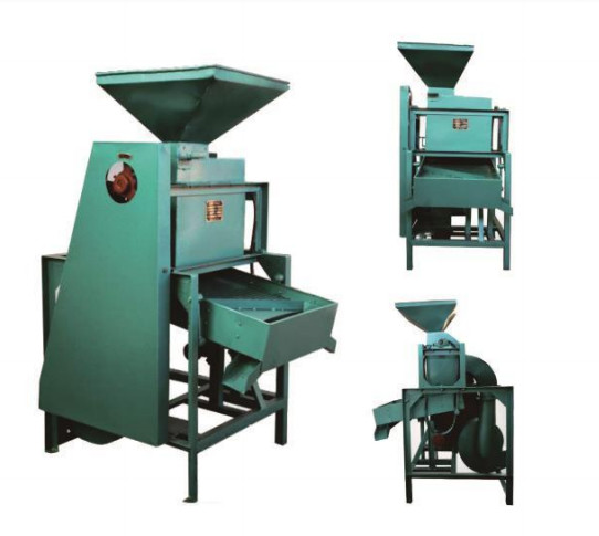 Seed Screw Conveyor Oil Press Machine Parts Labour Saving 500-700kg/h