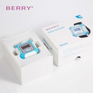 Long-Term And Comfortable Monitoring Wrist Respiration Sleep apnea SpO2 Monitor