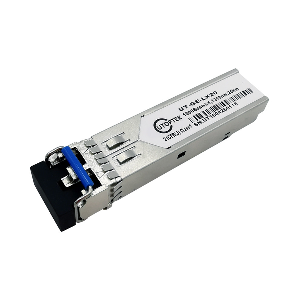 GLC-LX-SMD= Cisco Compatible 1000BASE-LX SFP 1310nm 10Km Transceiver Module