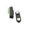 Buy cheap 3 Pin Magnetic Connectors 5A Pogo Pin Magnetic Connector 12V Male Female from wholesalers