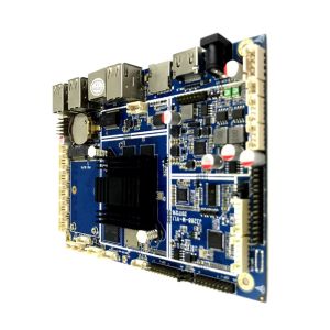 Wi Fi Android / Linux Android Pcb Board RK3288 Embedded HDMI Output 10.1 Inch