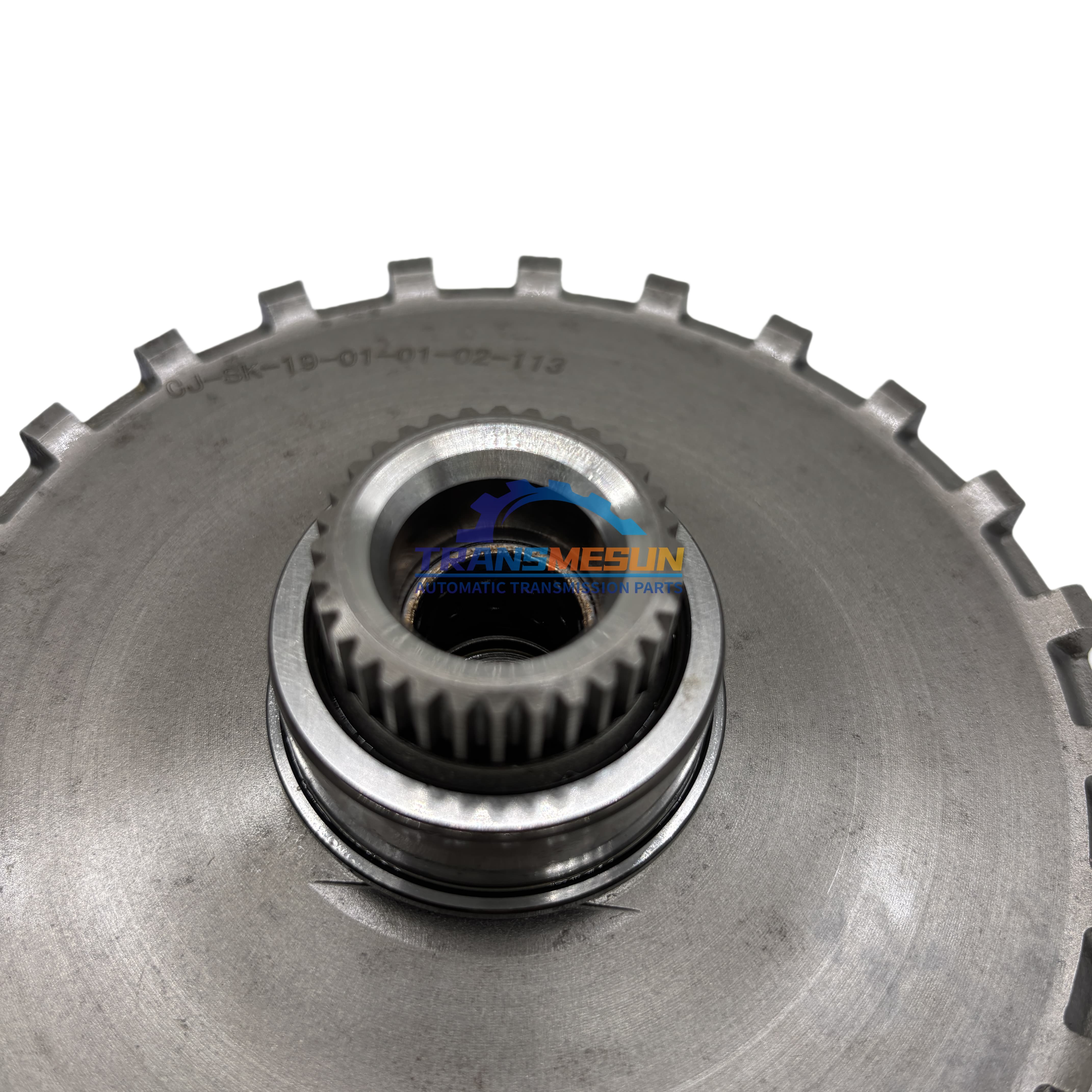 Remanufacture RDC18 Transmission Pulley Belt Wheel Set Sprocket Kit For CHANGAN OSHAN Fengon Mustang 2017-2023 1.5L