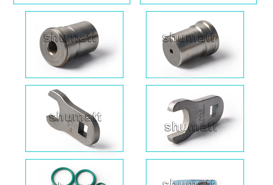 High quality Injector Assembly Disassembly Common Rail Tool CRT232 for diesel fuel engine