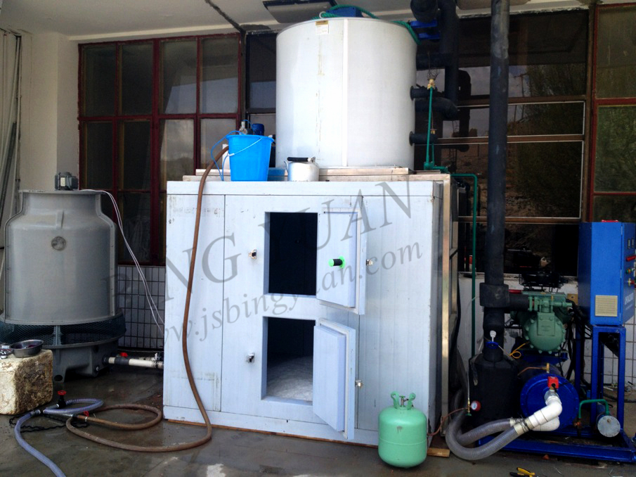 10tons flake ice machine snow flake ice machine,ice flake machine,ice plant machinery