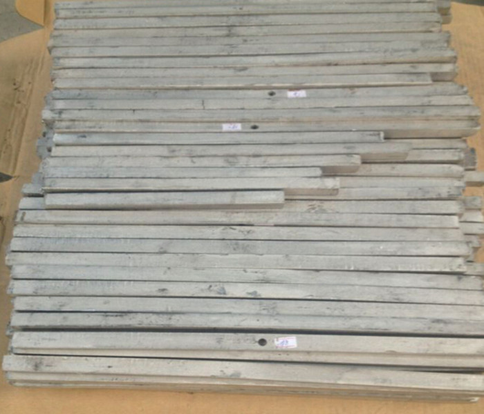 Corrosion Resistant Molybdenum Bar High Melting Point For Military Industry