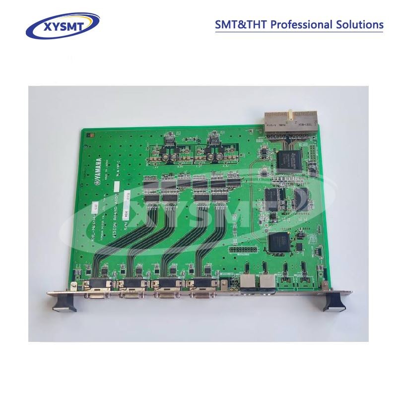KHL-M441H-03 KHL-M441H-031 KHL-M441H-030 KHL-M441H-33 KHL-M441H-331 KHL-M441H-330 VISION BOARD ASSY FOR YAMAHA YS24 machine spare part