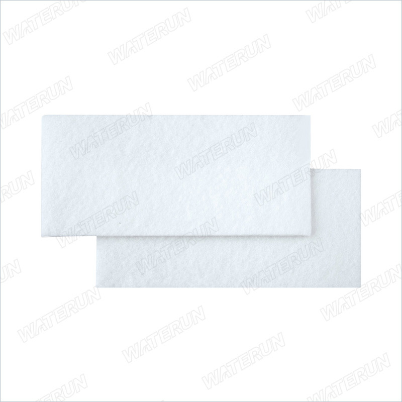 Pre - Filter Cotton Fume Extraction Systems Dust Suspended Particulates Filtering