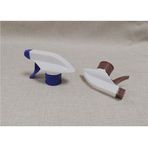 Foaming Plastic Trigger Sprayer Spray / Stream Nozzle 0 . 75CC Dosage Output