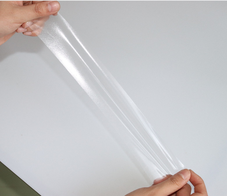 Hot Melt Adhesive Film Seam Sealing Tape Thermoplastic Polyurethane Hot Air For Tent