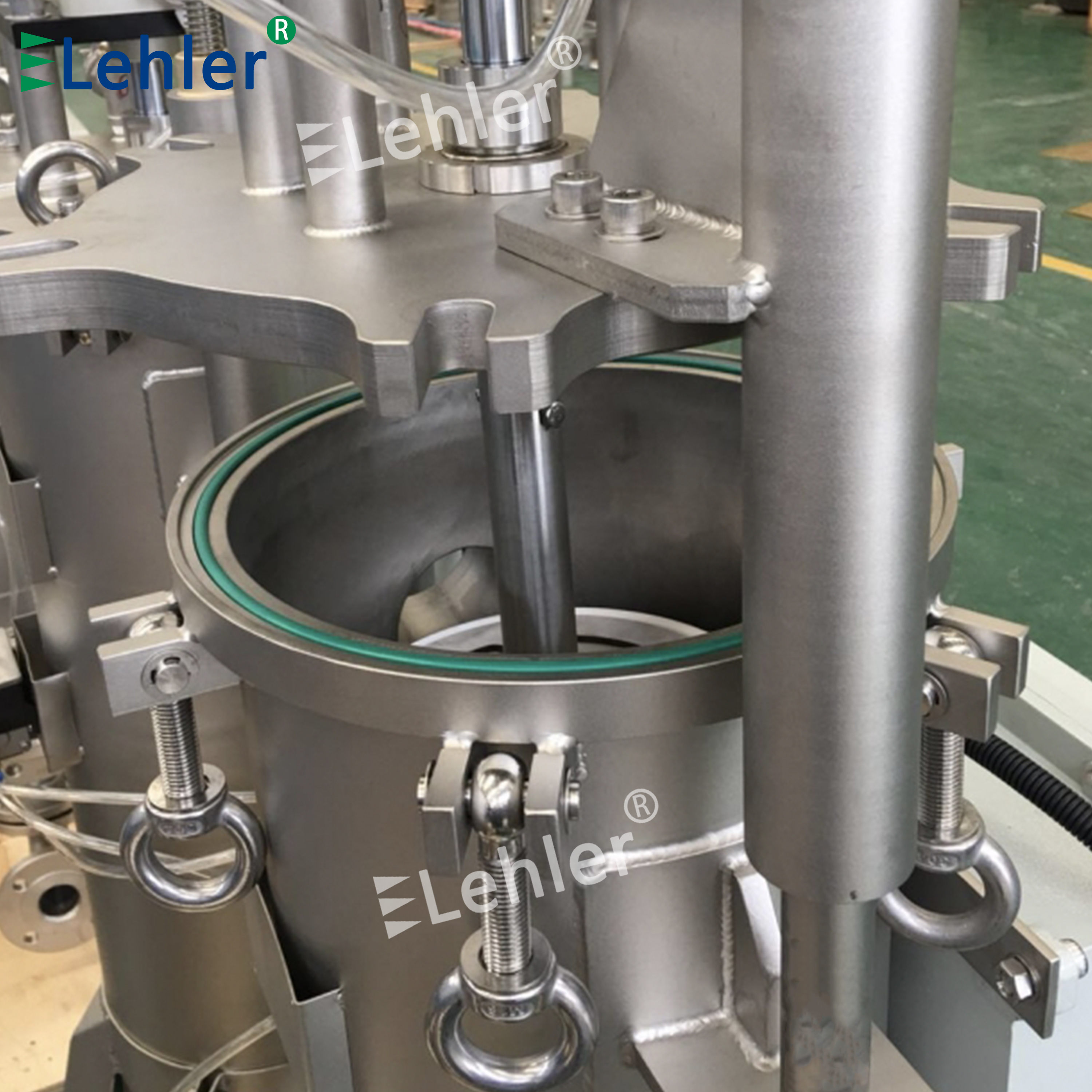 Industrial Automatic Self Cleaning Water Filters Strainers For Continuous Effective Filtration