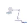 Buy cheap Adjustable Dental Lab Products 100V-240V With Led Light Magnifying Lamp 5 from wholesalers