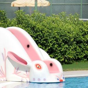 Customizable Water-Spraying Theme Park Fun for All Ages and Fully Customizable