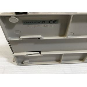 OVATION RELAY PANEL Redundant Power Supply Module For Westinghouse 1C31223G01