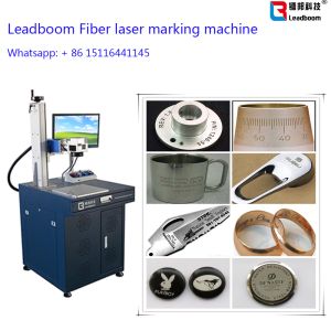 Fiber Laser Engraving Machine with Raycus source for Anti Theft Lock
