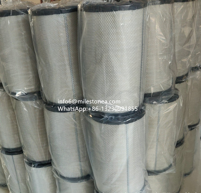 China filter factory Excavator engine air filter P822768 P822769 filter air big Quantity discount