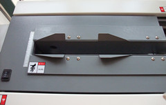 DC-50FT automatic book binding machine A3 perfect binder machine