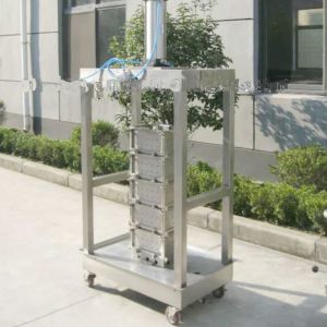 Turnkey Milk Processing Cheese Making Equipment Automatic CIP Clean