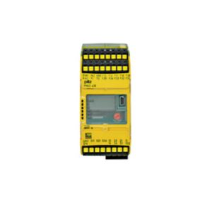 China PILZ 751330 PNOZ Safety Relays PLC Module 24-240VAC on sale
