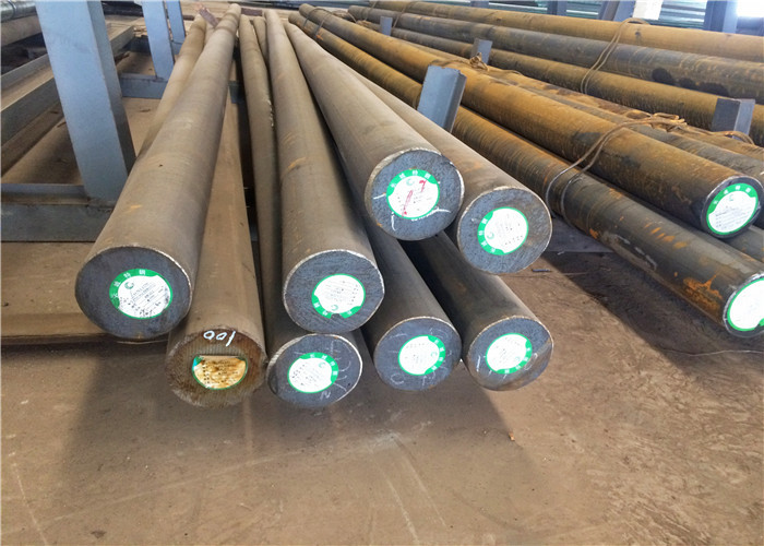 Micro Deformation O1 Tool Steel Round Bar Annealed Heated 1.2510 / SKS3