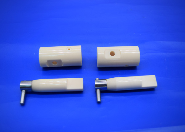 High Pressure Ceramic Plunger Piston Pump For Industry Long Working Life