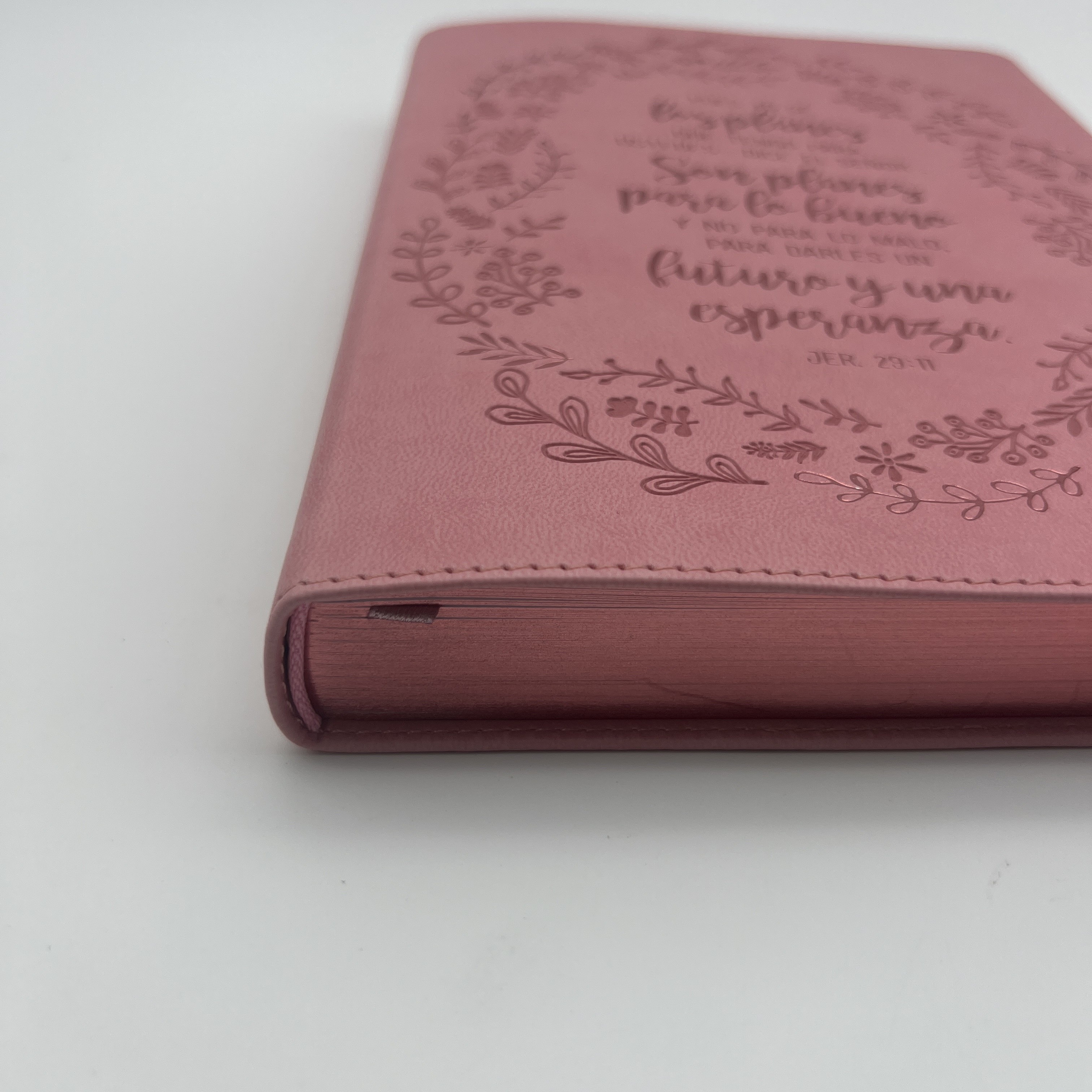 Pen Loop Perfect Binding Printing Services 240 Pages Sewn Binding Book Printing