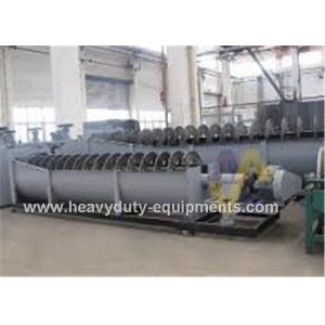 Sinomtp High Weir double Spiral Classifier with different Capacity of Overflow