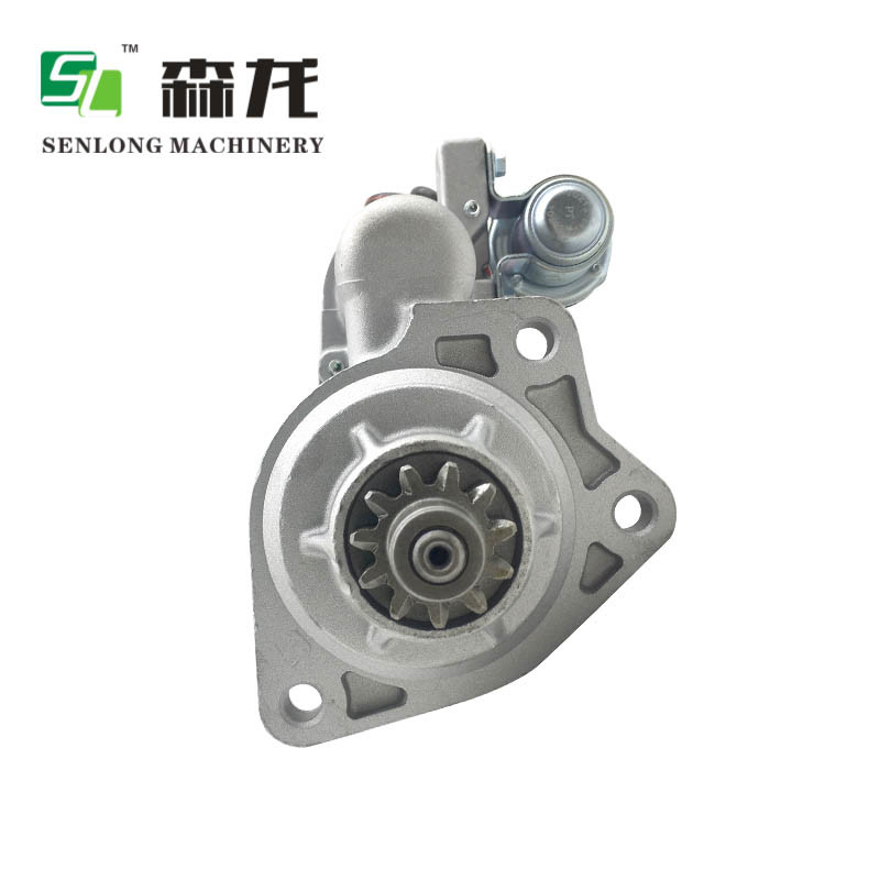 D34D Doosan Starter Motor 65262017075 65262017093 153005KA 30051600042 30051600042A 65262017093 19080025 For DX120