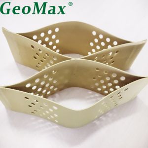 Channel Lining & Erosion Control Welded Geocell 75mm Height HDPE ESCR OIT