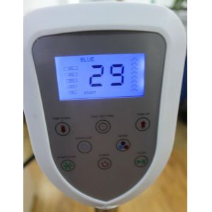 Cool Light Teeth Whitening Machine With High Quality Nubway