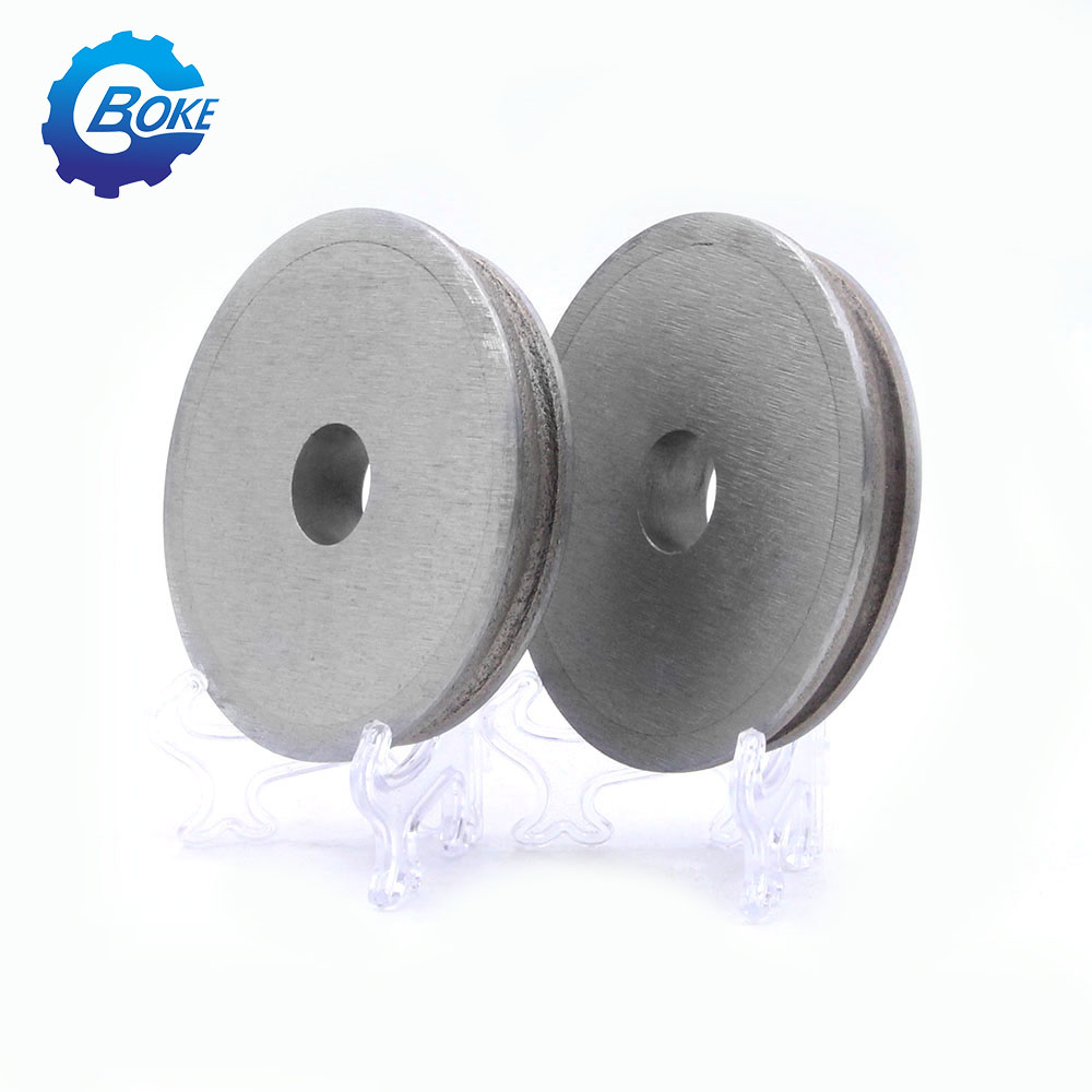 PBLOG Sintered Diamond OG Edge Grinding Wheels for Edge Shapers/Glass Machining Centers