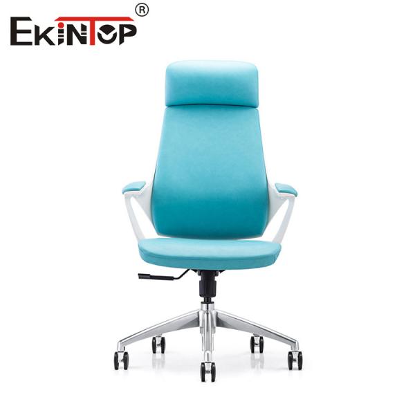 Quality Stylish High-Back Mesh Office Chair with Armrests BreakRoom Chairs for sale