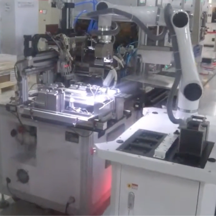 Industrial Robot High Quality Han's Star Mobile Platform for Bucket Elevator AGV Lifting Platform