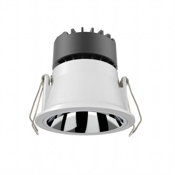 400ML Luminous LED Track Spotlight 75mm HMLY-5w LED Downlights For Kitchen