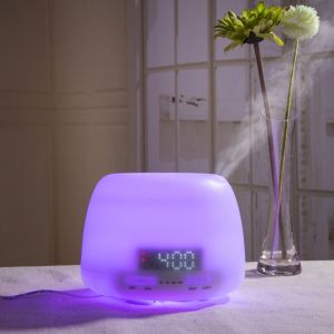 Ultrasonic Nebulizer Electronic 400ml Aromatherapy Essential Oil Diffuser