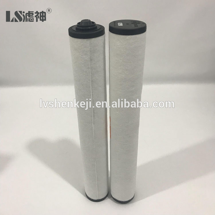 Best Air Compressor Vacuum Pump Oil Mist Separator Exhaust Filter 0532140158