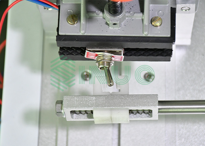 IEC 61058-1 Household Appliances Couplers Endurance Test System