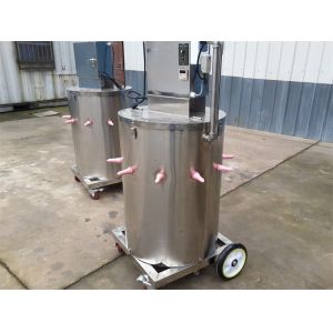 Advanced Digital Temperature Control Baby Cow Feeding Machines With Adjustable