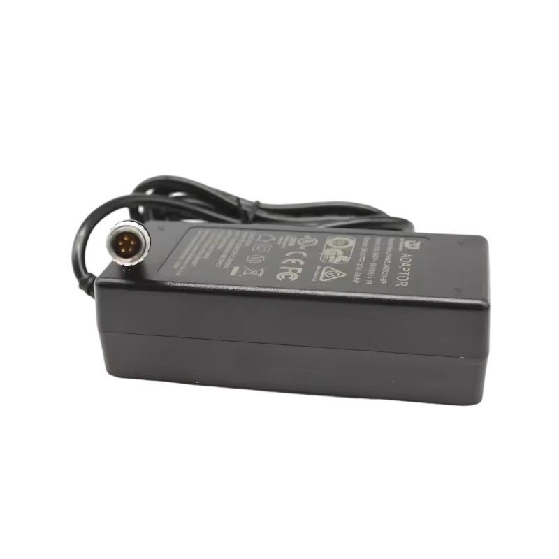 Power Adapter Charger GEV242 AEL60US24-XE0162A Art. NO. 774437 For Total Station GPS External Large Battery GEB 371 1Piece