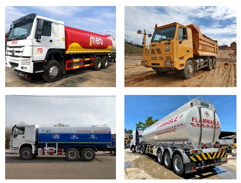 Touch Screen SHACMAN X3000 Tractor Truck Head Within Your Budget for Hazardous Chemicals Transportation