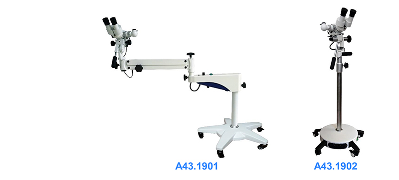 A43.1901 Digital Video Colposcope Universal Stand