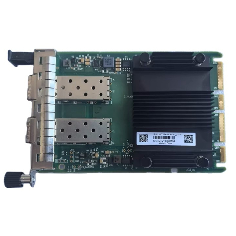 Mellanox MCX562A-ACAI ConnectX-5 Network Card with 10/25GbE Dual-port QSFP28