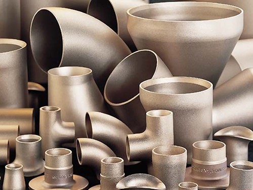 C71640 66-30-2-2 90 Degree Short Radius 1/2 " SCH 10S Butt Welding Fittings Copper Nickel Elbow