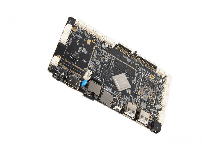 RK3288 Android Motherboard For Media Player/POS/Vending Machine/All In One Machine
